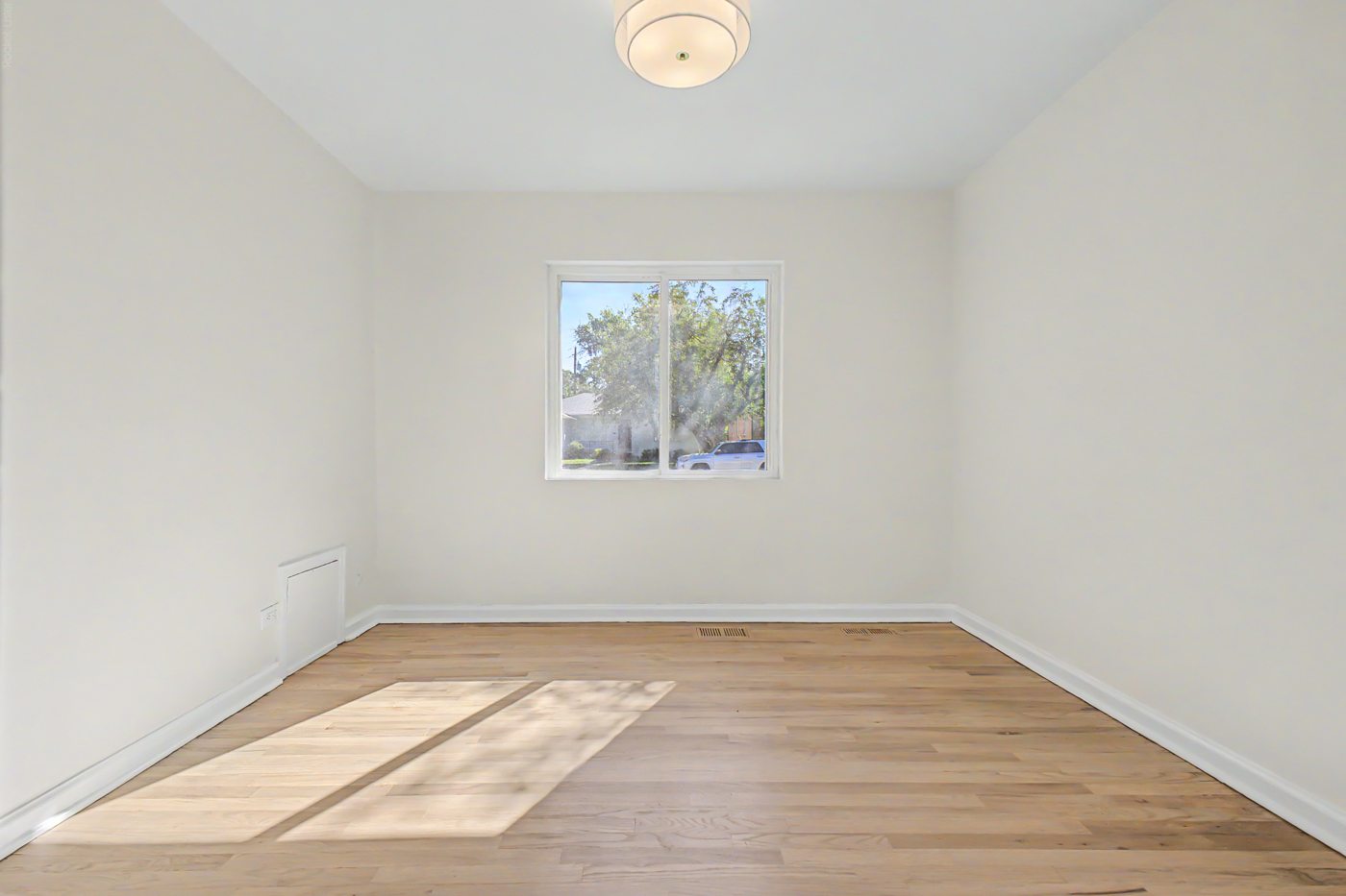 New hardwood floors in Denver